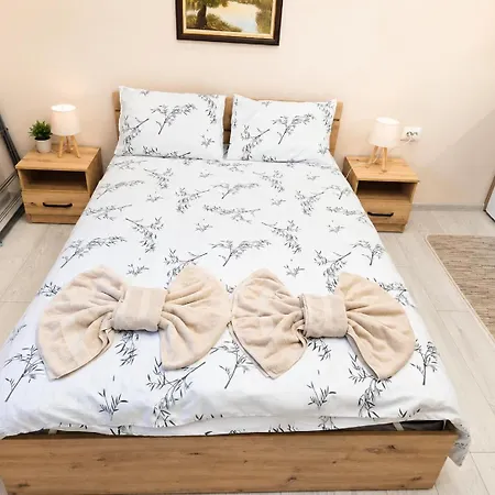 Apartamento Be Happy 2, Premium In Centre Ruse