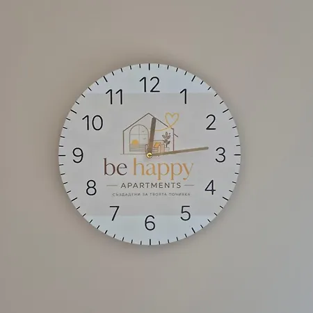 Be Happy 2, Premium In Centre Lägenhet